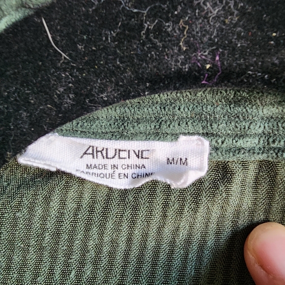 Ardene Corduroy Shacket - Picture 2 of 4